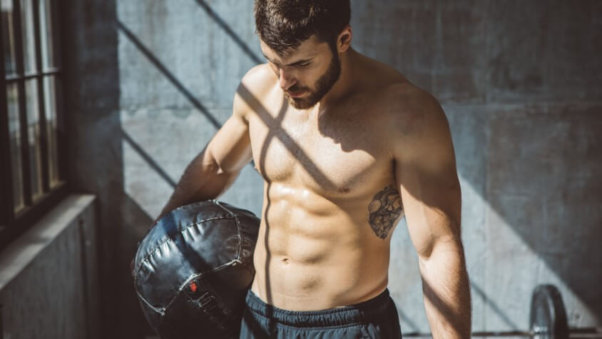Core Workout - Trainingsplan