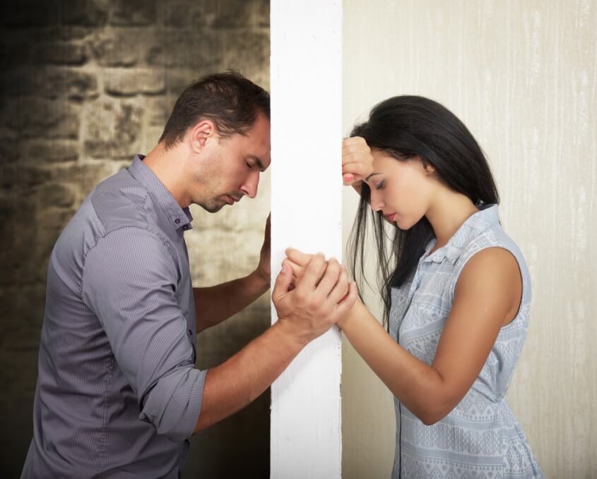 Auszeit in der Beziehung als Chance
