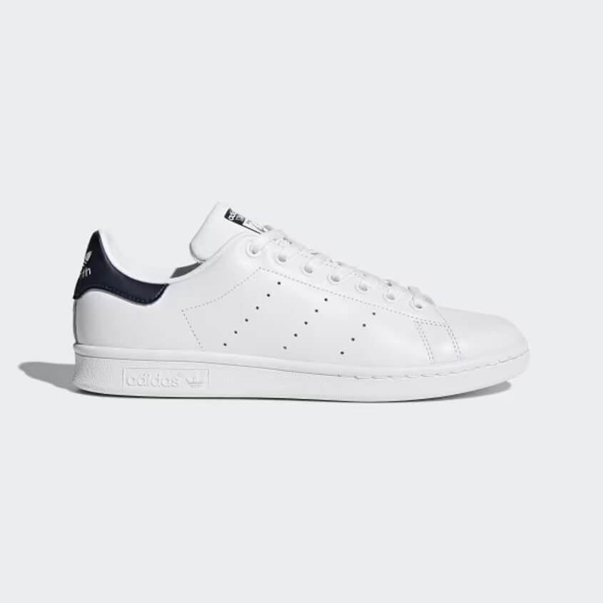 Sneaker mit Anzug - Adidas Stan Smith
