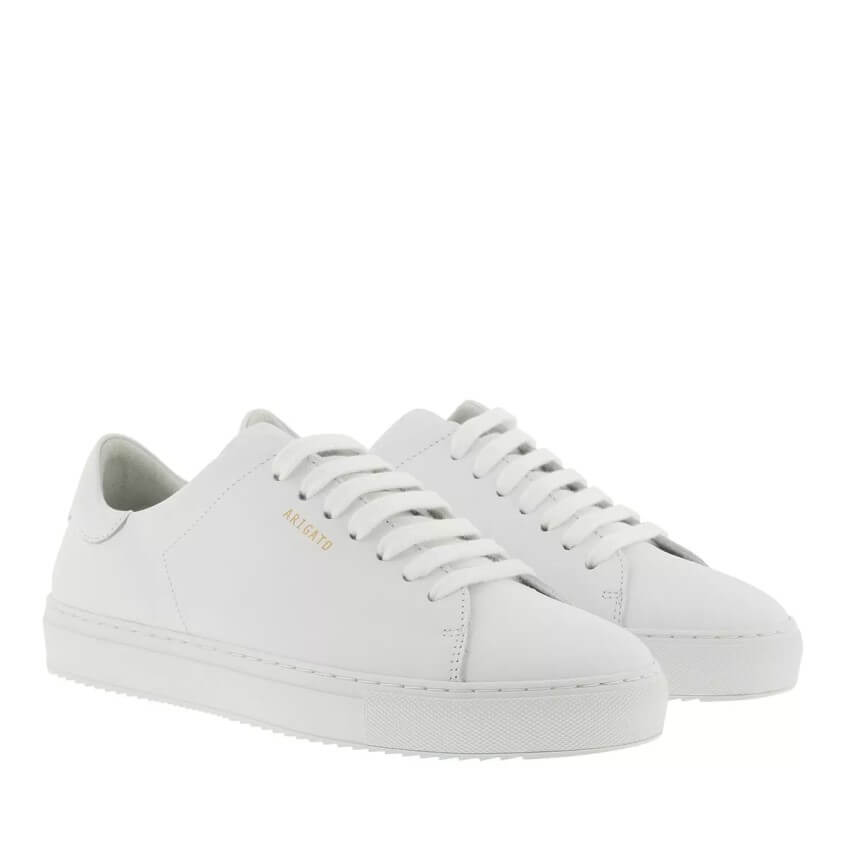 Sneaker mit Anzug - Axel Arigato Clean 90