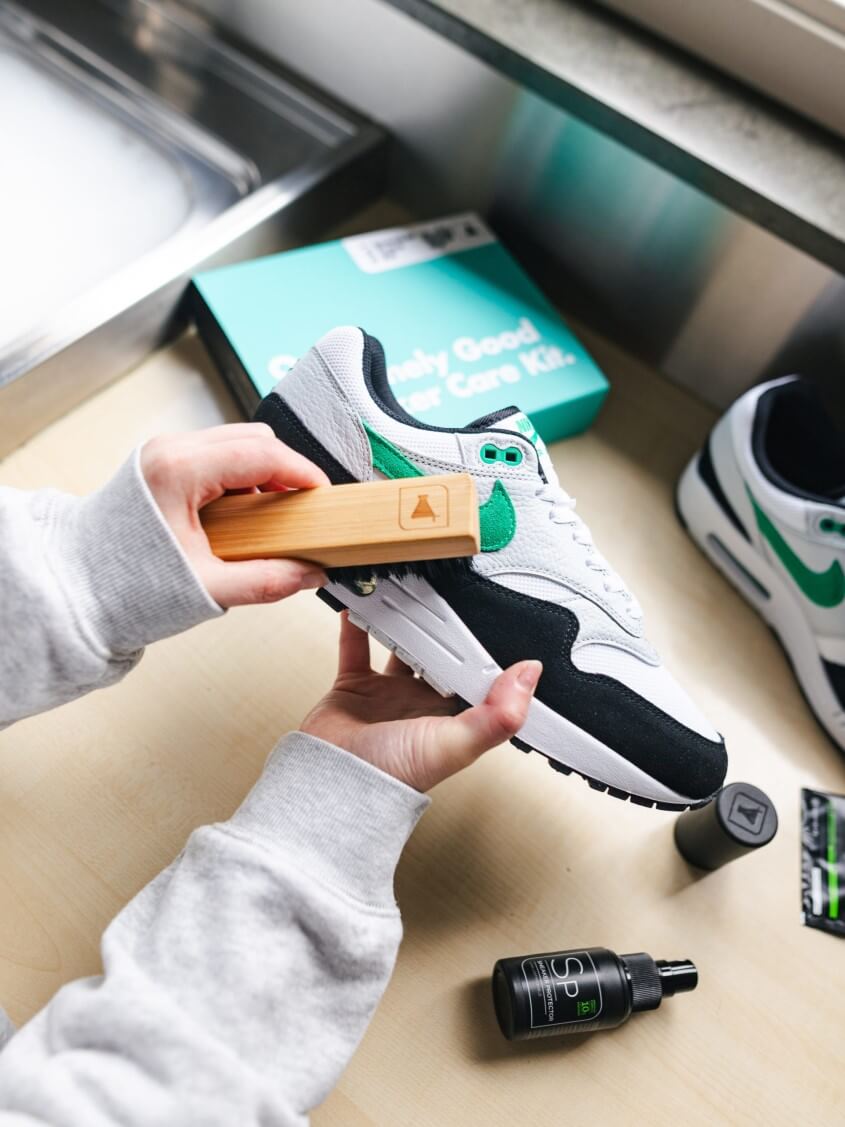 Sneaker Pflege - Tipps für Männer