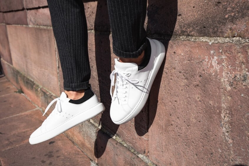 Herren-Sneaker - Wirkung auf Frauen
