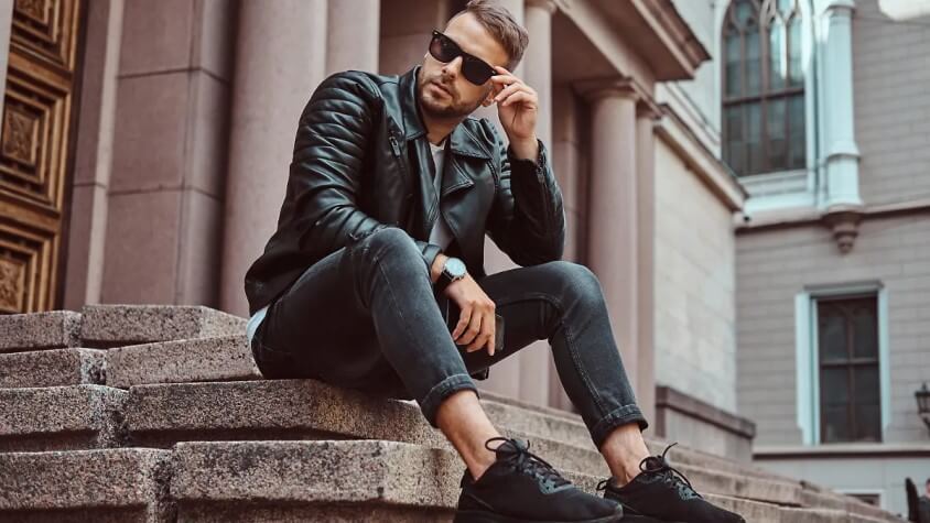 Athleisuremode für Männer - Accessoires