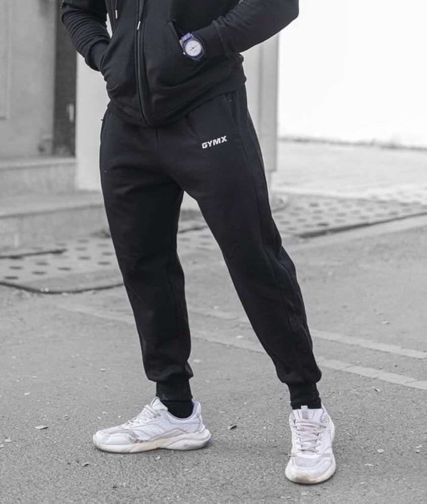 Athleisuremode für Männer - Hosen wie Jogpants
