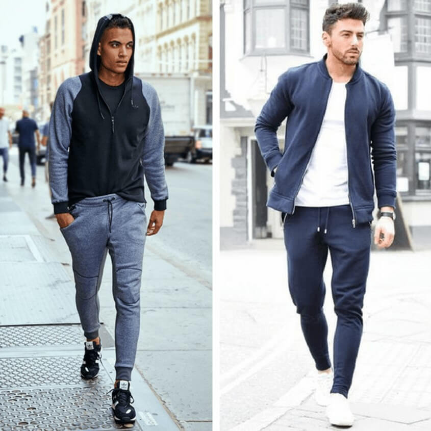 Athleisure-Kleidung richtig pflegen