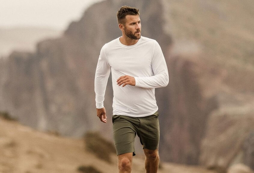 Athleisuremode für Männer - Stylingtipps
