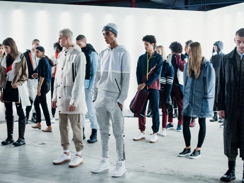 Athleisure-Trends für Herren
