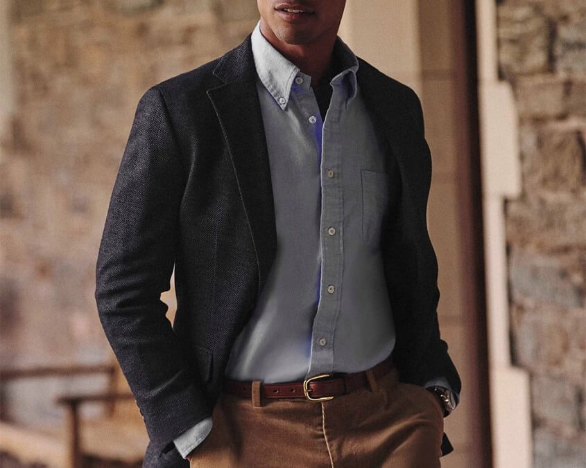 Was ist Business Casual?
