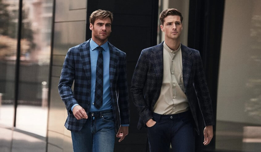 So kombinierst Du Business Casual Hemden richtig