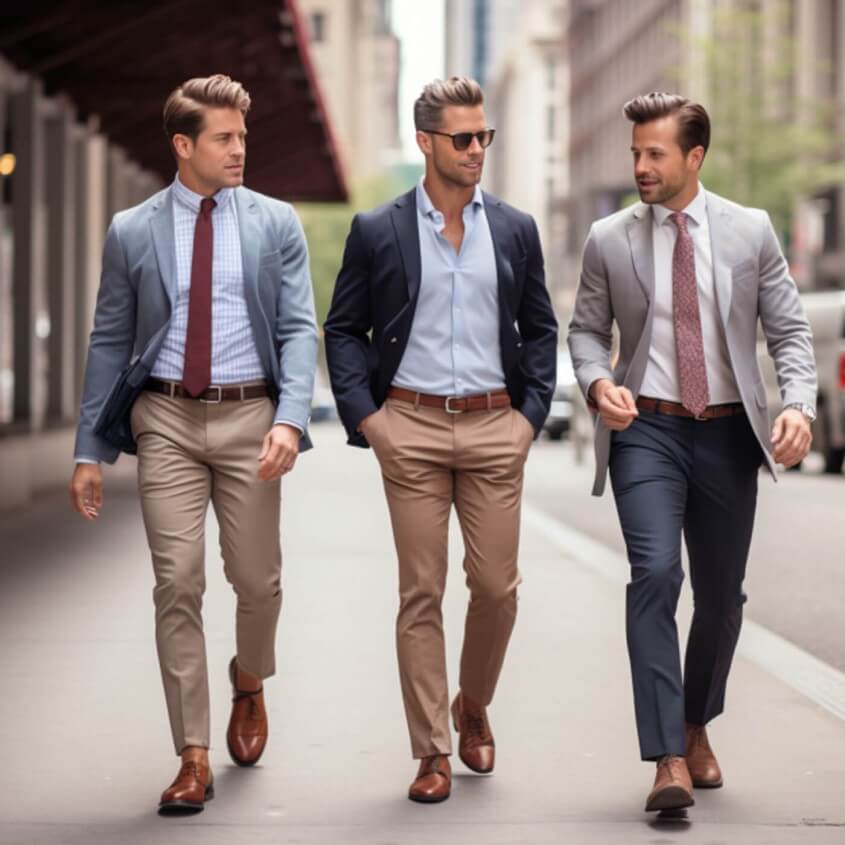 Business Casual Hemden - Ratgeber für Männer