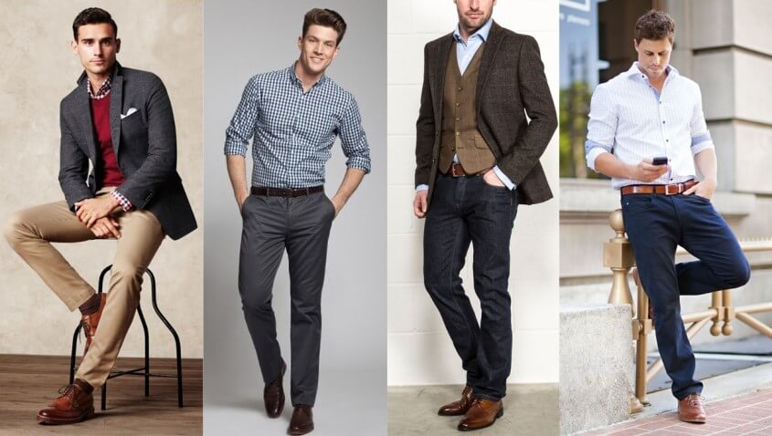 Stylingtipps für den Business Casual Look