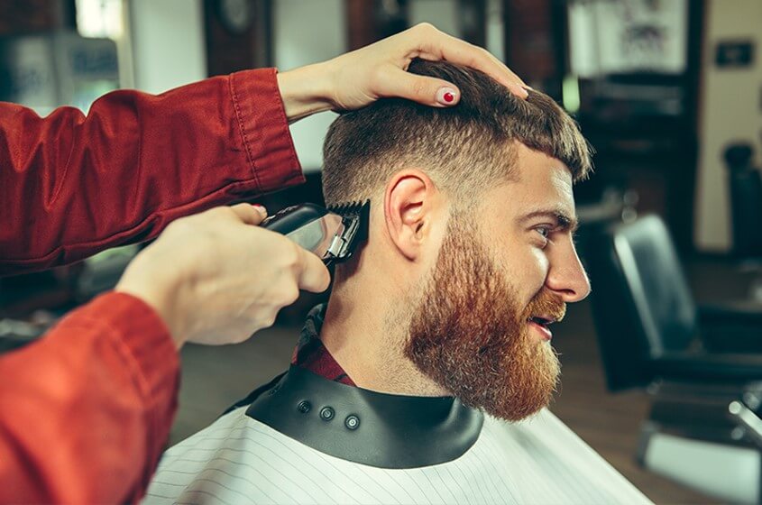 Tipps vom Barber zum Fade