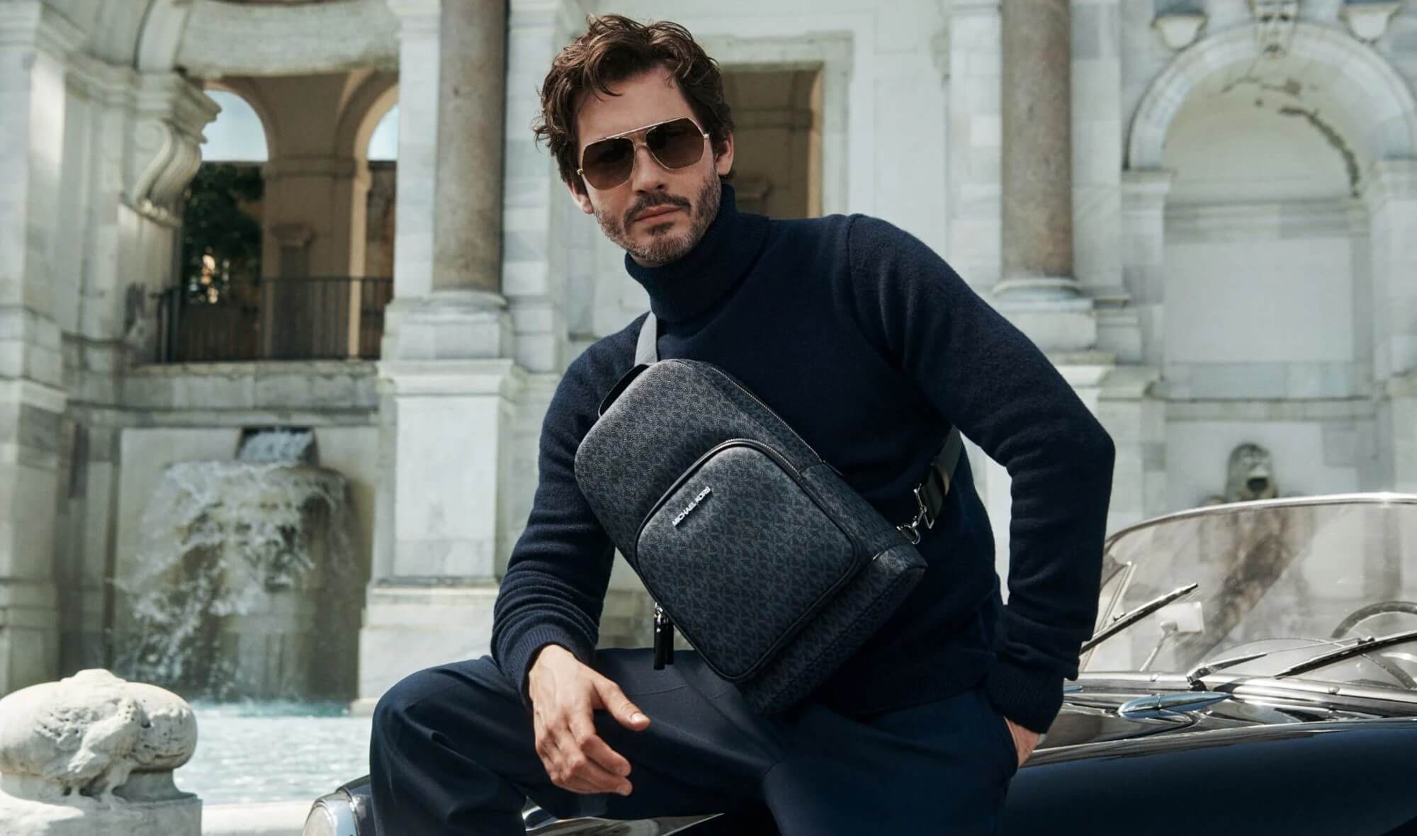 Männermode - Accessoires für Herren