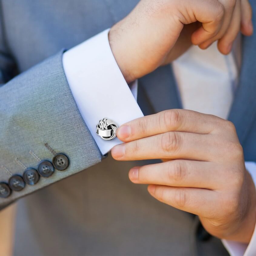 Accessoires für Herren - Manschettenknöpfe