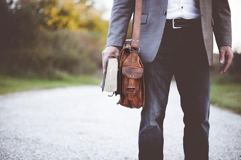 Accessoires für Herren - Taschen