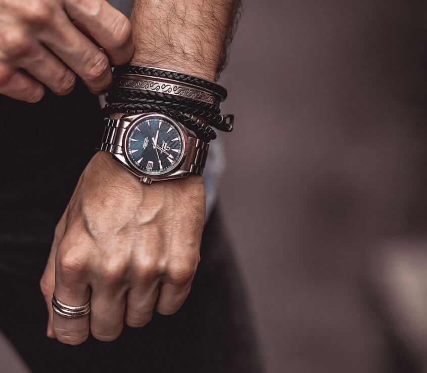 Ratgeber Uhr als Herrenaccessoires