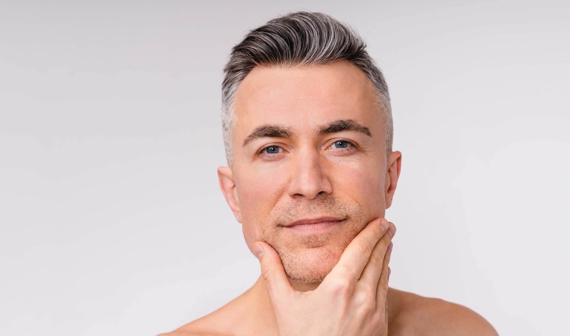 Hautpflege für Männer ab 40 - Tipps und Ratgeber