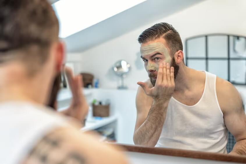 Anti-Aging-Produkte für Männer ab 40