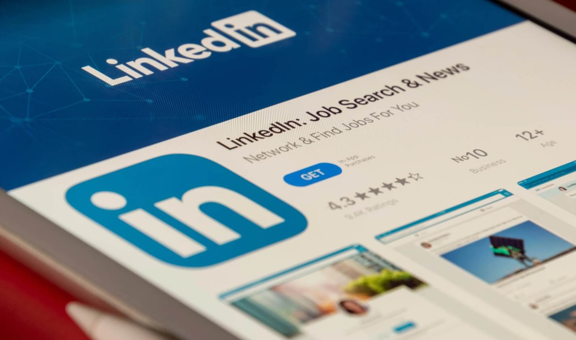 Jobsuche bei LinkedIn - Tipps für Männer