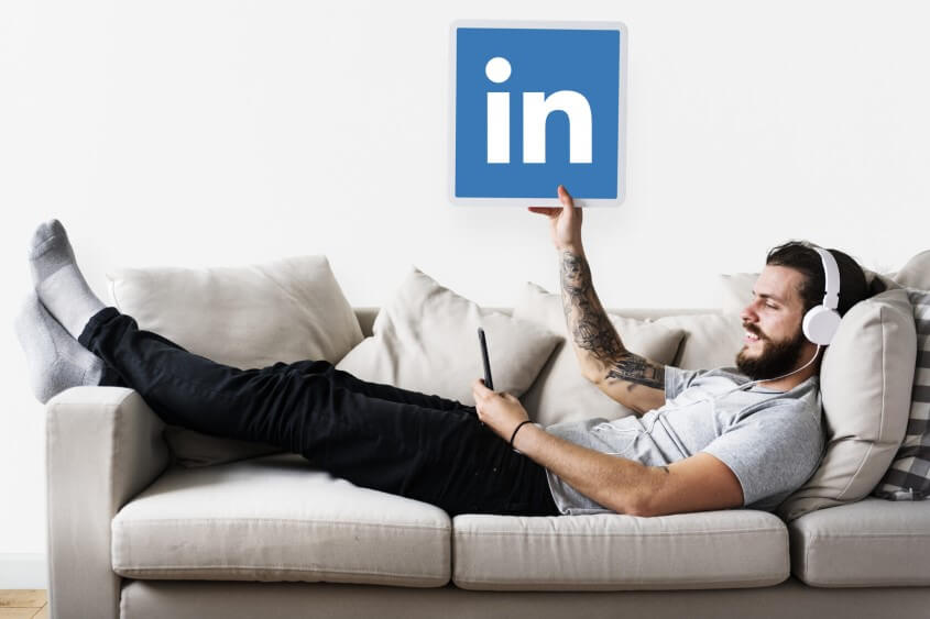 Jobsuche bei LinkedIn - Checkliste