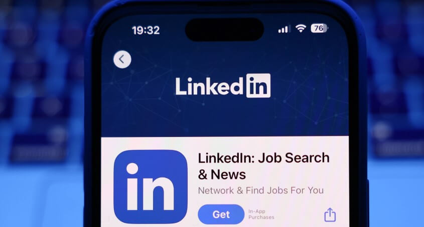 Tipps für erfolgreiche Männer bei LinkedIn