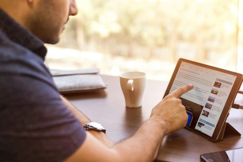 Traumjob finden bei LinkedIn