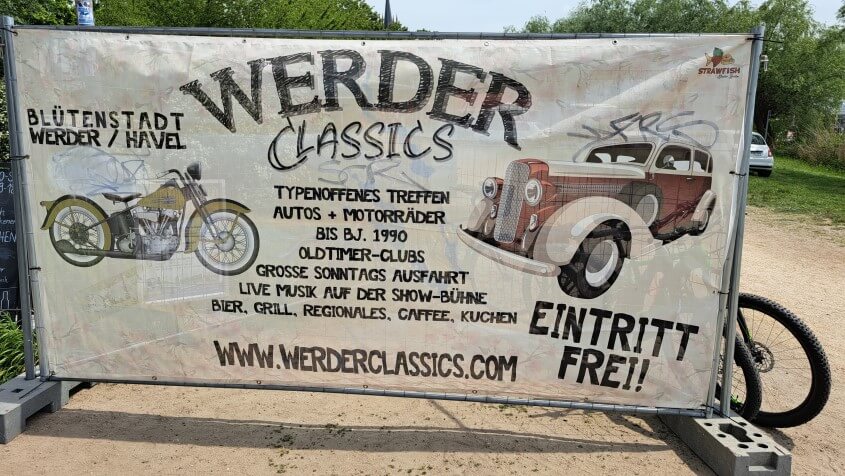 Oldtimer als Hobby - Community Treffen von begeisterten Männern