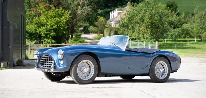 Welcher Oldtimer passt zu Dir?