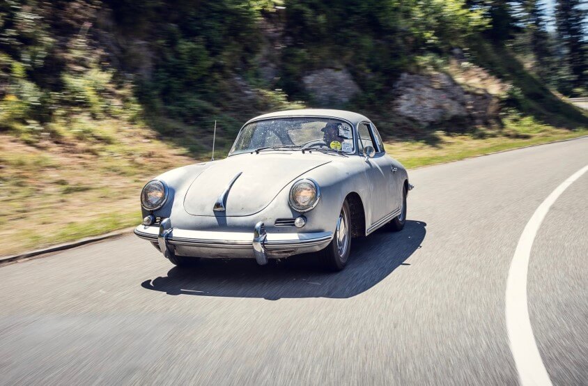 Die Preise für Oldtimer