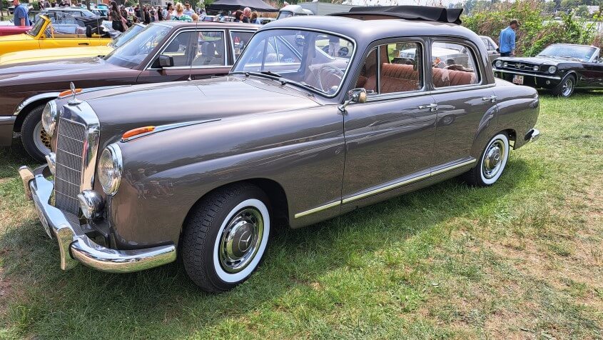 Oldtimer als Wertanlage - Tipps für Männer