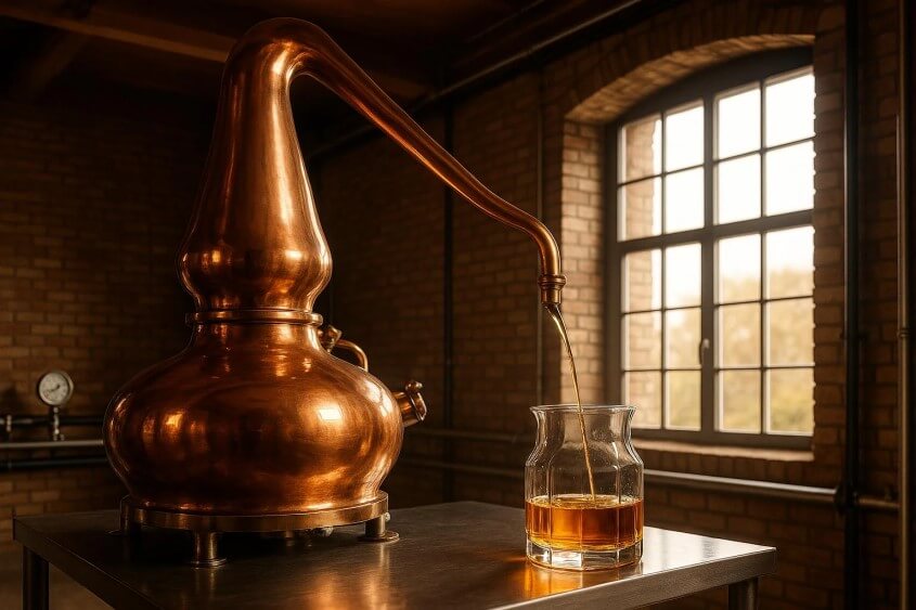 Whisky Guide - Herstellung von Whisky