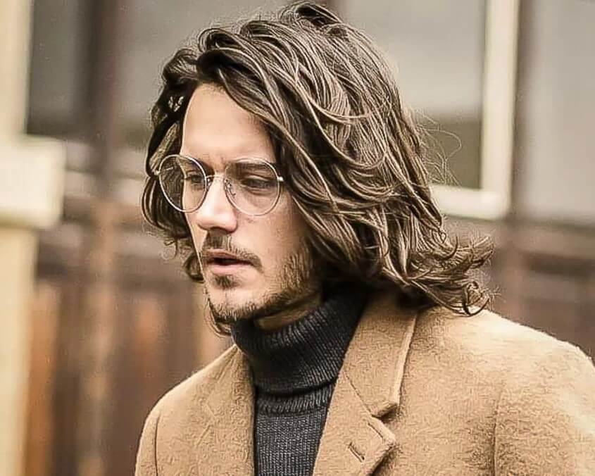 Stylingtipps für Herbstfrisuren Männer