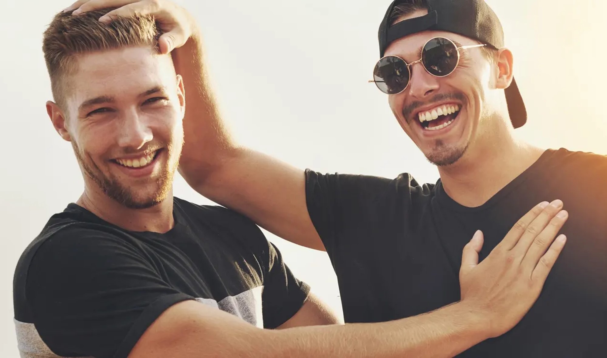 Männerfreundschaft - Brüder im Geiste