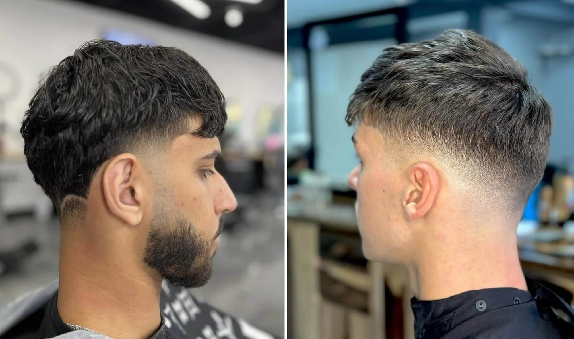 Taper vs Fade - Stil-Ratgeber für Männer