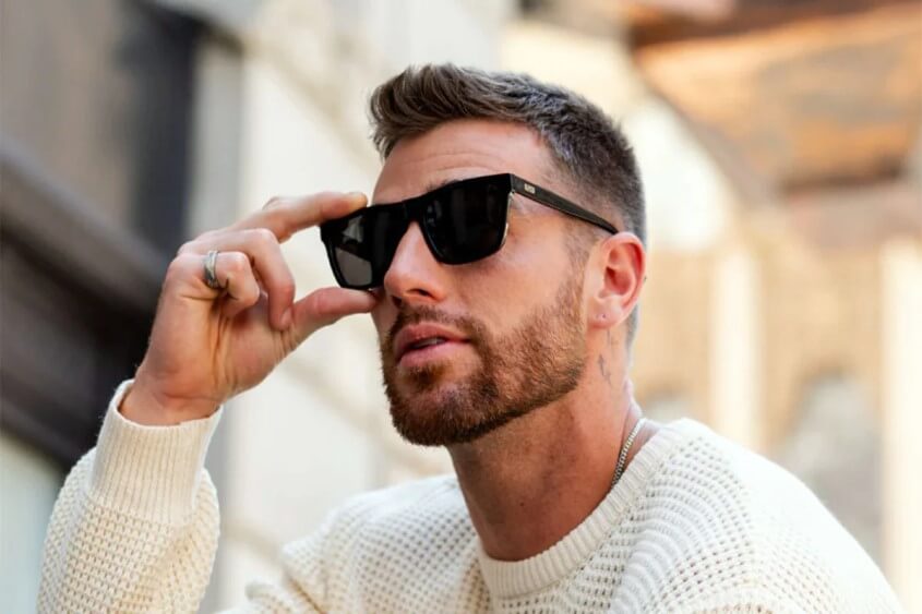 Gesichtsform und Haartyp - Was passt zum Taper oder Fade?