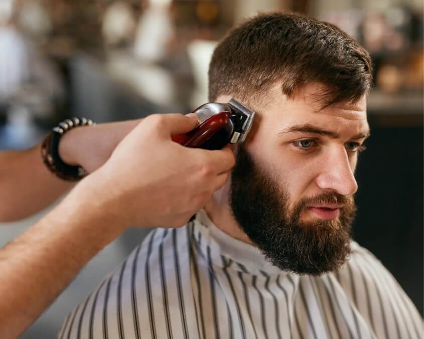 Taper vs Fade - Unterschiede der Haarschnitte