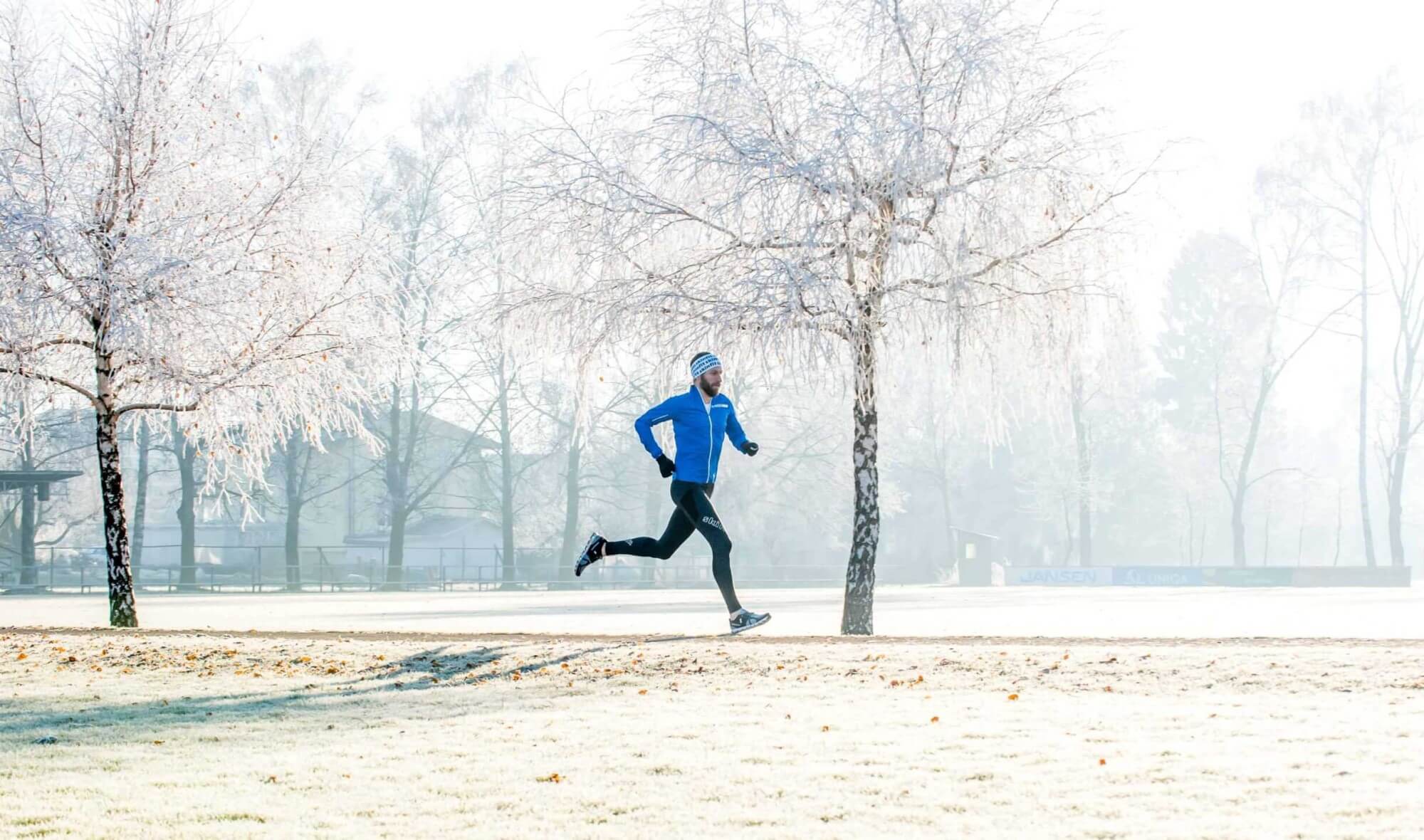 Fitness Fehler Winter - Ratgeber für Männer