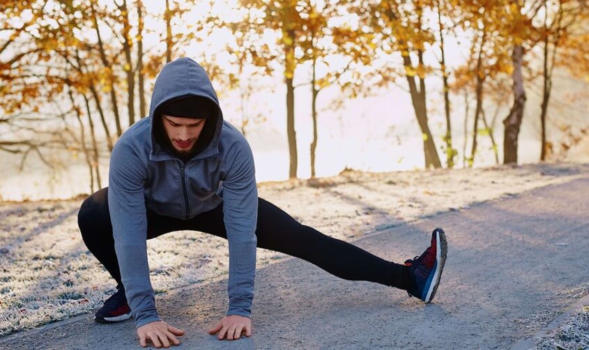 Fitness Fehler Winter - Falsche Ernährung