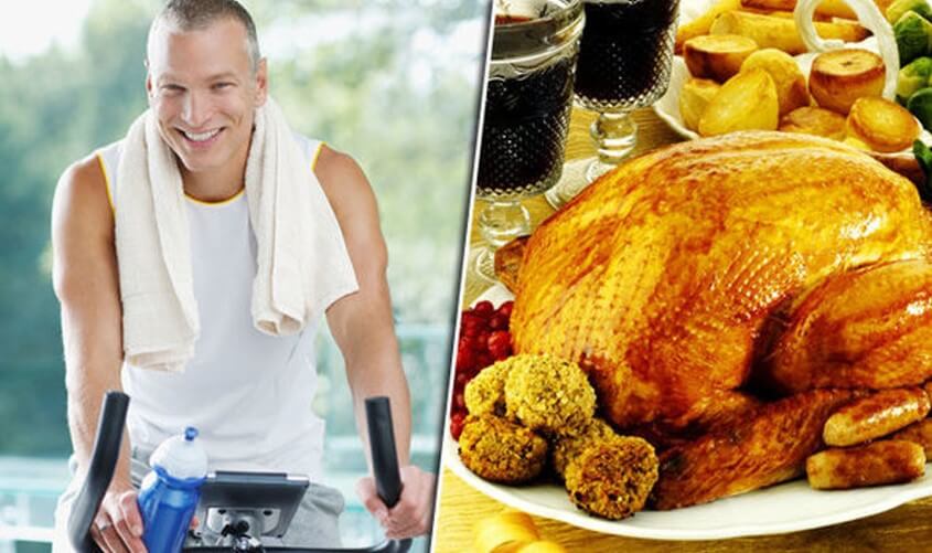 Richtige Ernährung im Winter für Männer