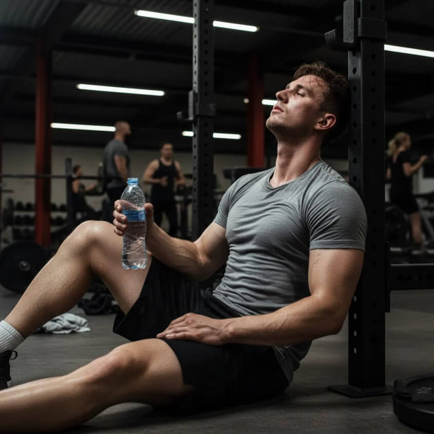 Fitness Fehler Winter - Mythen