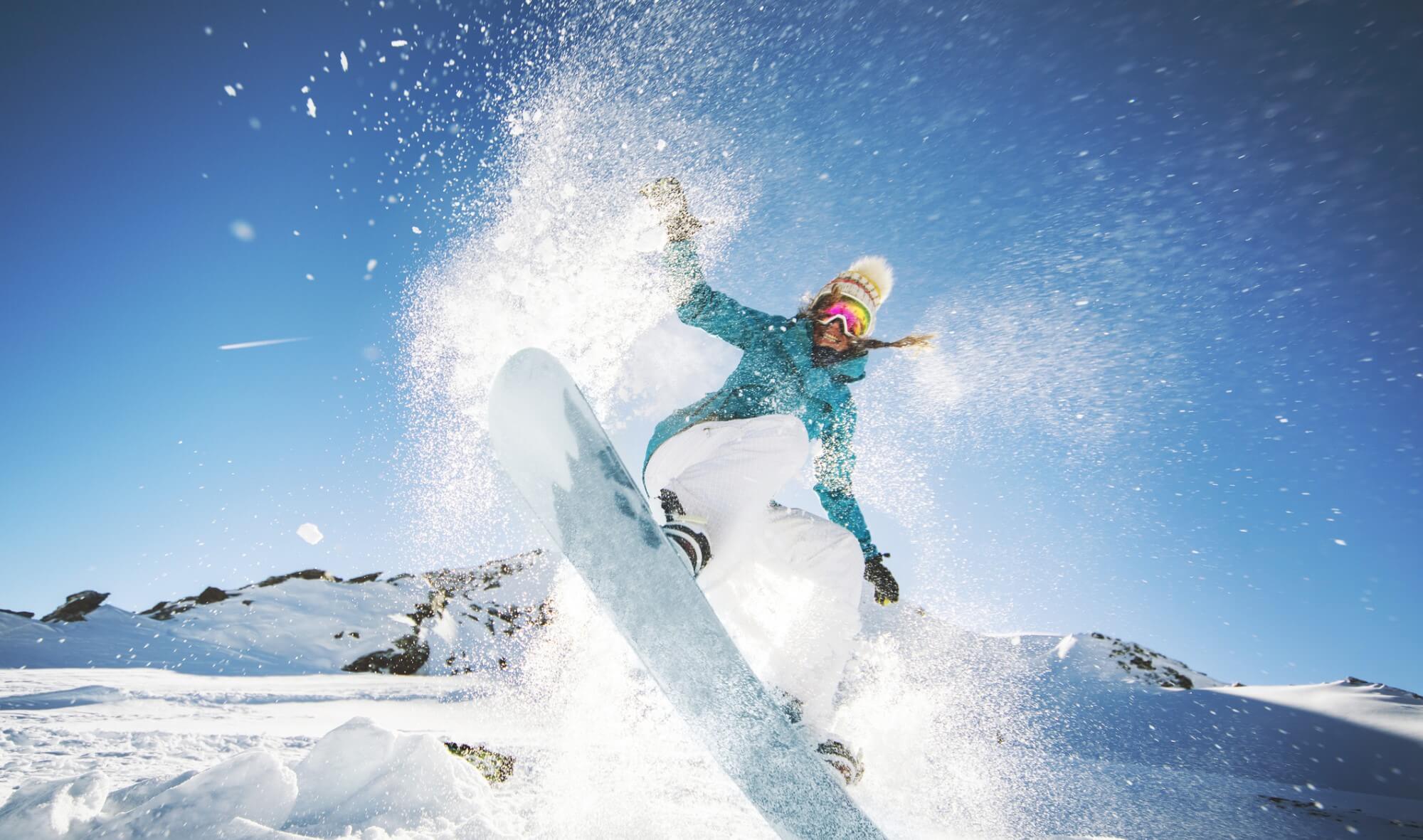 Reiseziele im Winter für Männer