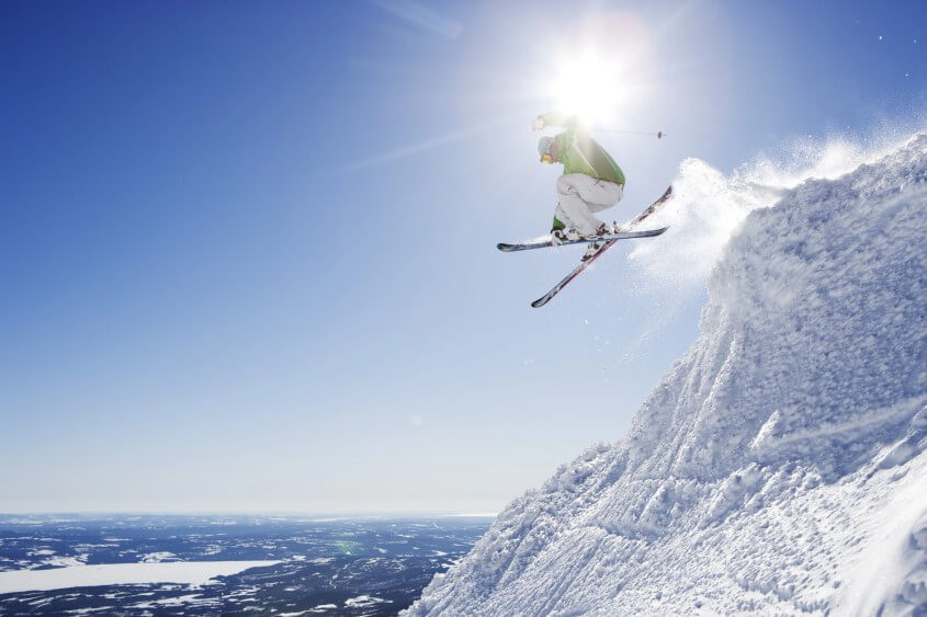 Reiseziele im Winter - Tipps für Åre