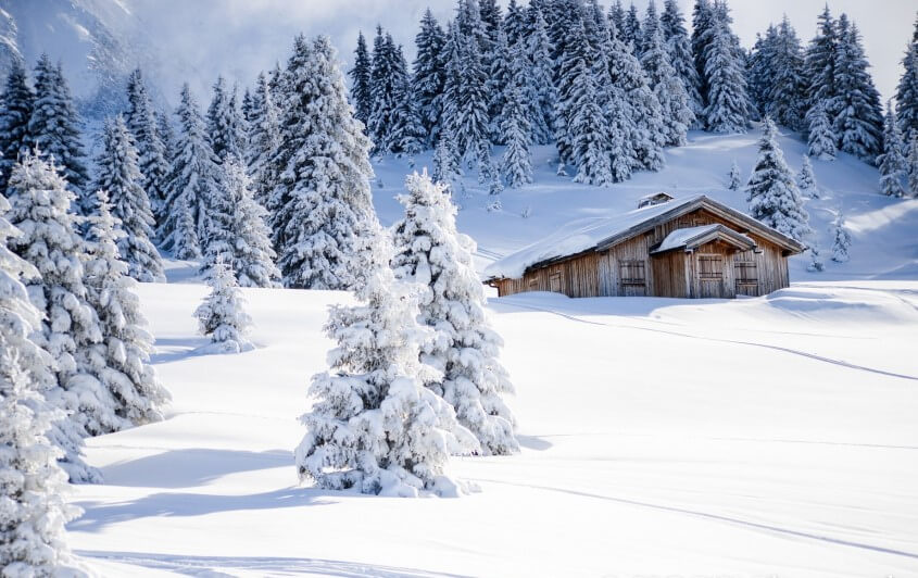 Reiseziele im Winter - Chamonix Reisetipps