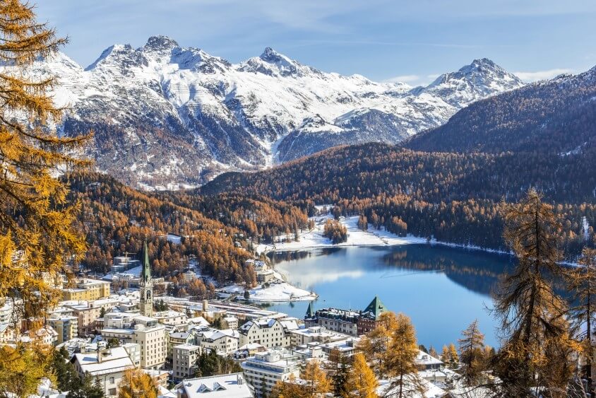 Winterurlaub in St. Moritz - Tipps für Männer