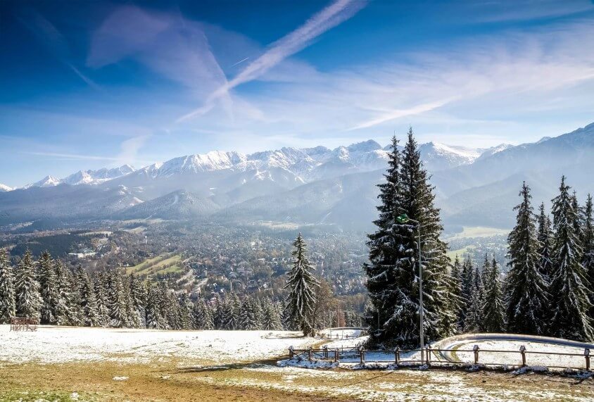 Tipps Winterurlaub in Zakopane