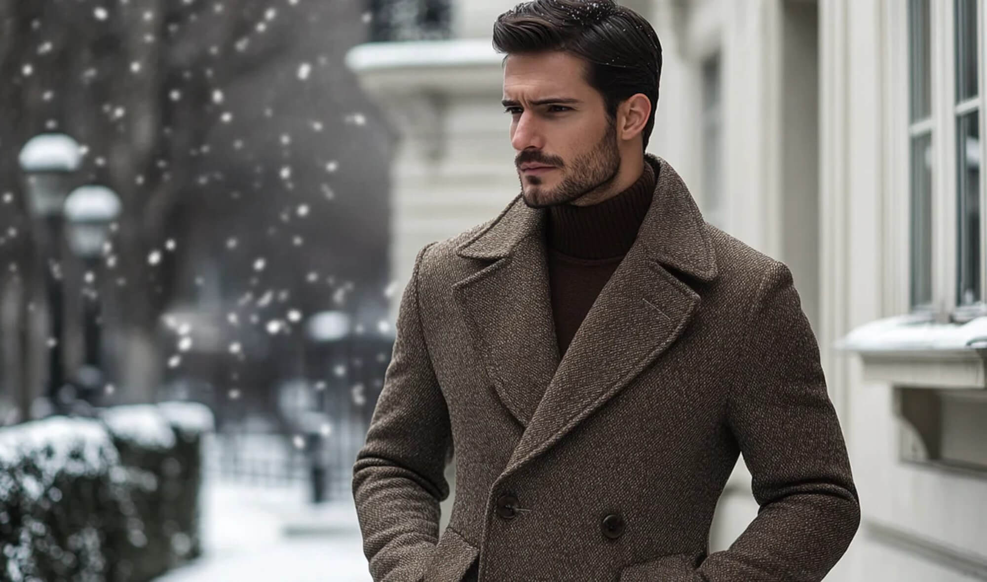 Winterjacken für Herren - Guide und Kaufratgeber