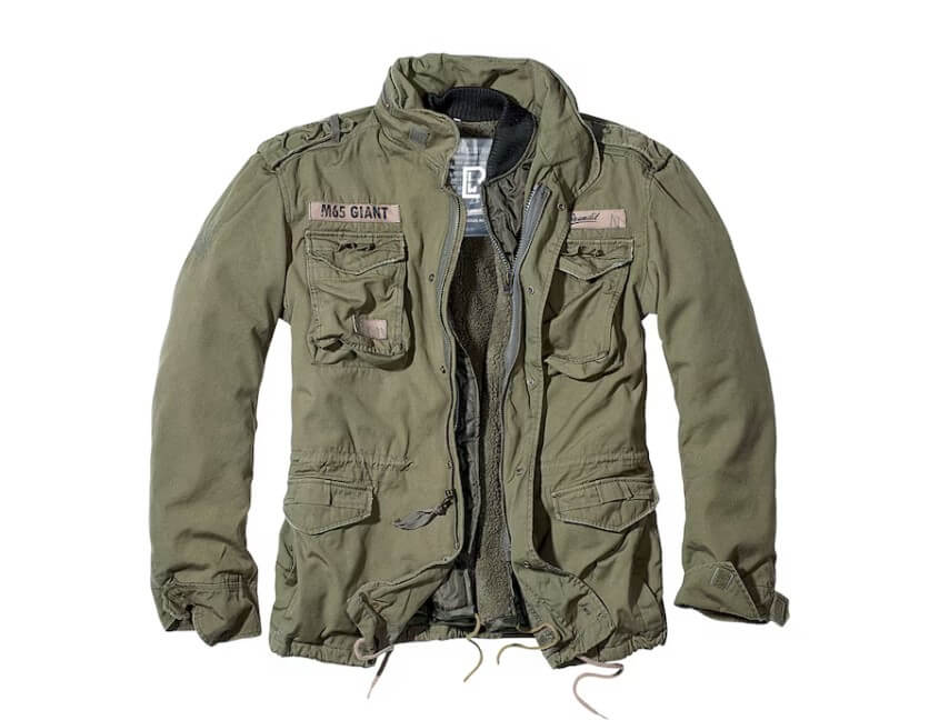 Herren WInterjacken kaufen - M65 Giant Army Winterjacke