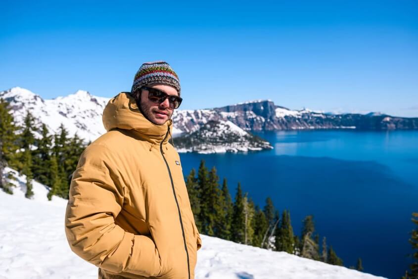 Winterjacken und richtiger Kälteschutz