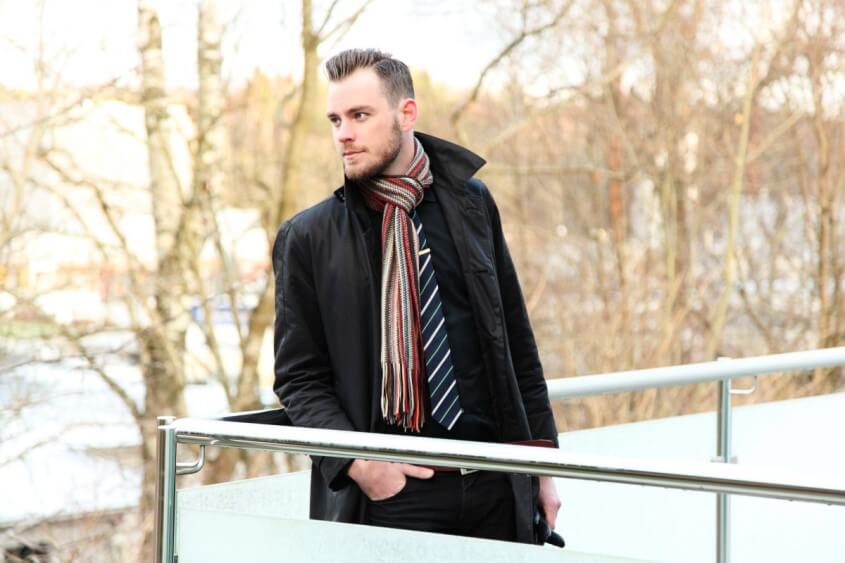 Kauftipps für Herren-Winterkleidung