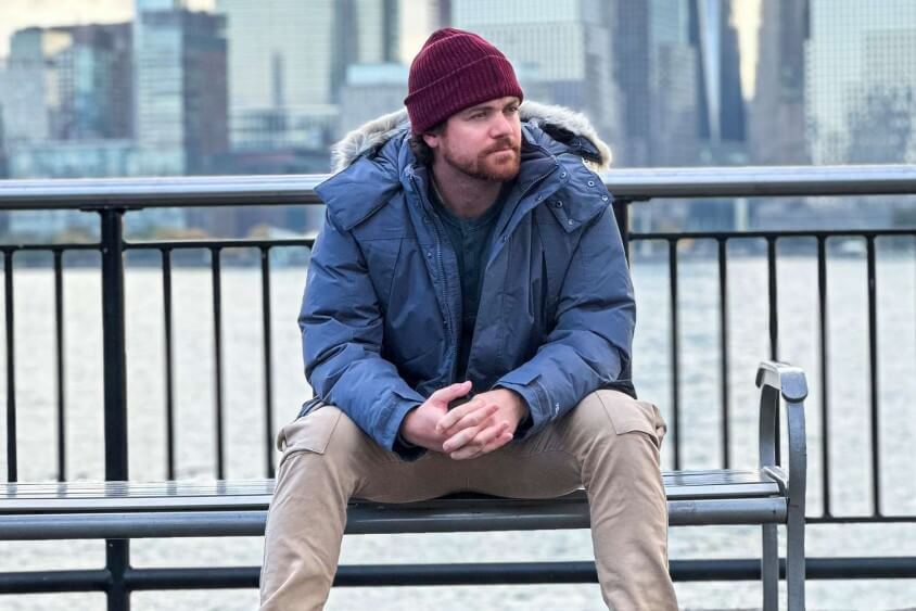 Ratgeber für Herren - Winterjacken kaufen